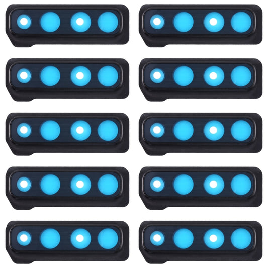 For Galaxy A9 (2018) A920F/DS 10pcs Camera Lens Cover, For Samsung Galaxy A9 (2018), For Galaxy A9 (2018)