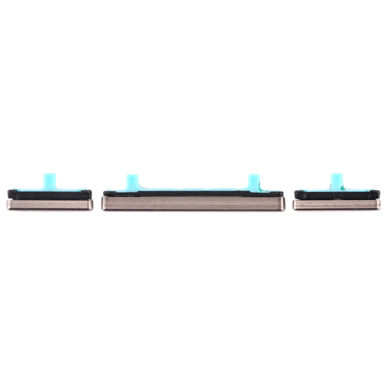 For Galaxy S8 / Galaxy S8+ 10 Set Side Keys, For Galaxy S8 / S8+, For Samsung Galaxy S8 / S8+, For Galaxy S8 / S8+ (Pink)