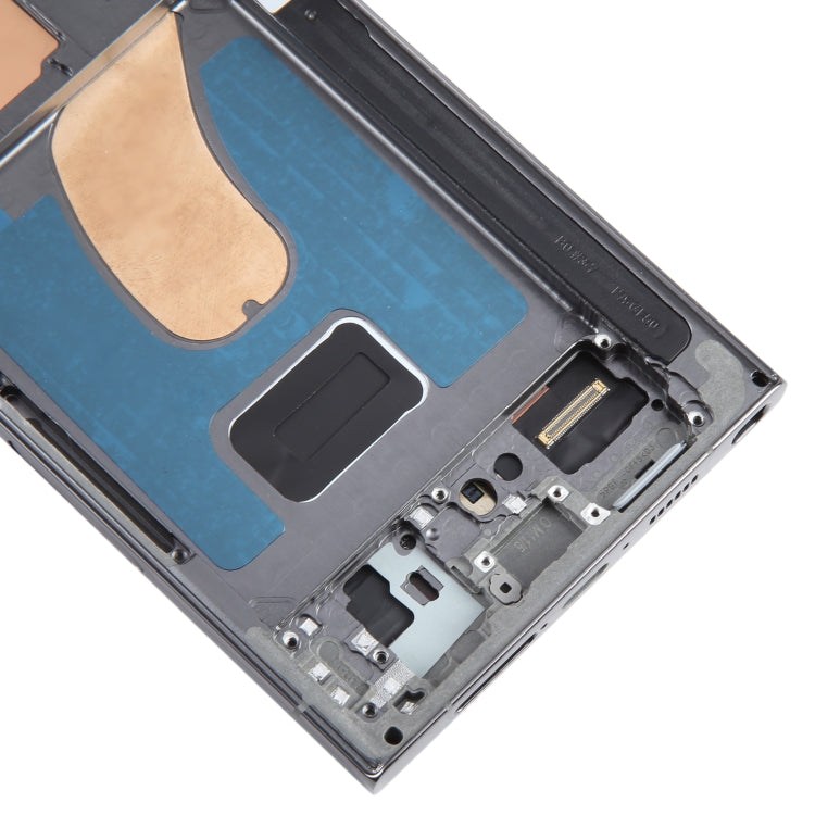 For Samsung Galaxy S23 Ultra SM-S918U EU Edition Original LCD Screen Digitizer Full Assembly with Frame, For Samsung Galaxy S23 Ultra (US Edition)