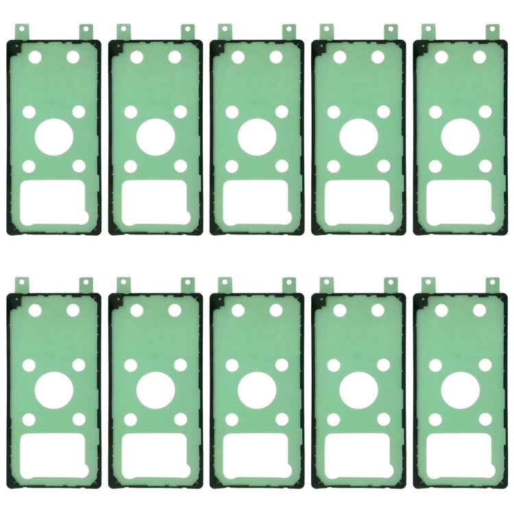 For Galaxy Note9 10pcs Back Housing Cover Adhesive, For Samsung Galaxy Note9