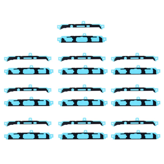 For Galaxy A7 (2016) / A7100 10pcs Front Housing Adhesive, For Galaxy A7 (2016) / A710