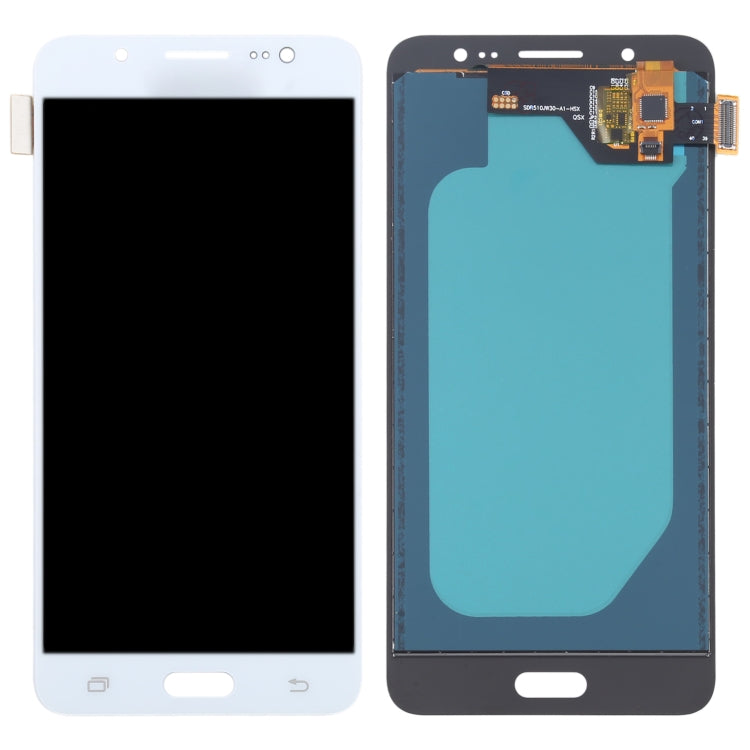 LCD Screen (TFT) + Touch Panel for Galaxy J5 (2016) / J510, J510FN, J510F, J510G, J510Y, J510M, For Samsung Galaxy J5 (2016), For Galaxy J5 (2016) TFT, For Galaxy J5 (2016) (TFT)