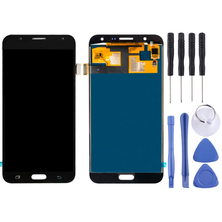 LCD Screen (TFT) + Touch Panel for Galaxy J7 / J700, J700F, J700F/DS, J700H/DS, J700M, J700M/DS, J700T, J700P, For Samsung Galaxy J7 TFT, For Galaxy J7 (TFT)