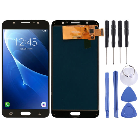 LCD Screen (TFT) + Touch Panel for Galaxy J7 (2016) / J7 Duos (2016), J710F, J710FN, J710M, J710MN, J7108, For Samsung Galaxy J7 (2016) TFT, For Galaxy J7 (2016) TFT, For Galaxy J7 (2016)