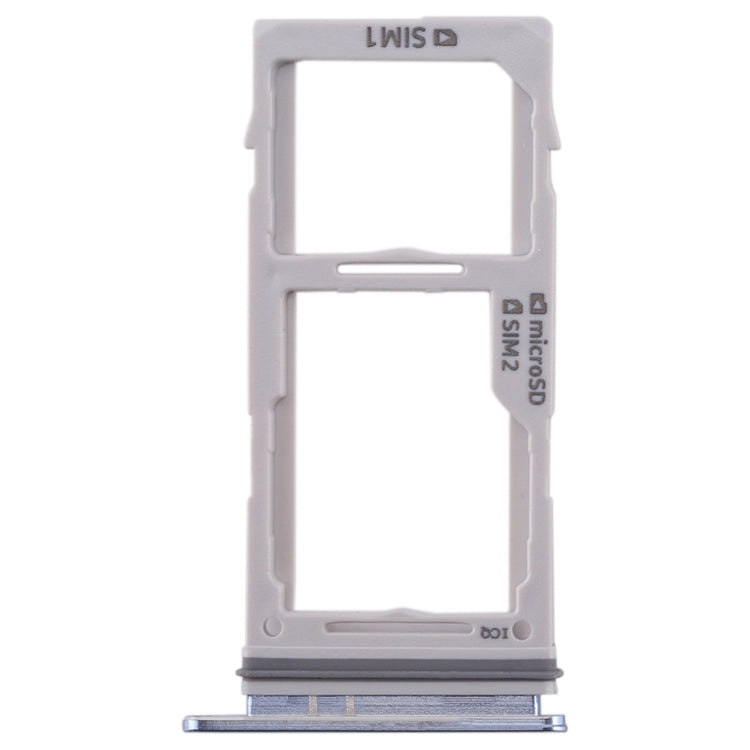 For Galaxy S10+ / S10 / S10e SIM Card Tray + SIM Card Tray / Micro SD Card Tray, For Samsung Galaxy S10+(Double), For Galaxy S10+(2 SIM), For Samsung Galaxy S10+(Dual), For Galaxy S10+(Double SIM) - BSPART