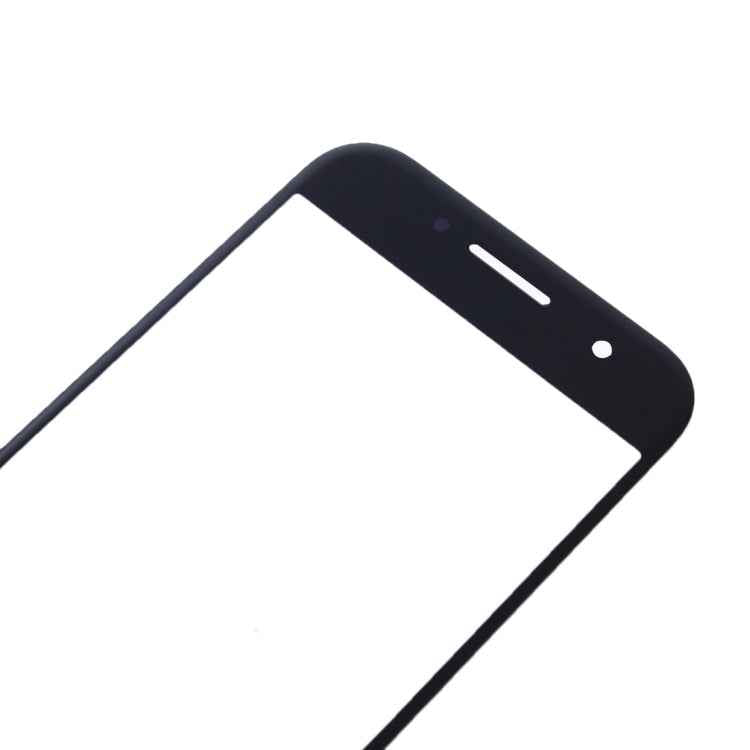 For Galaxy A5 (2017) / A520  Front Screen Outer Glass Lens, For Galaxy A5 (2017) - BSPART