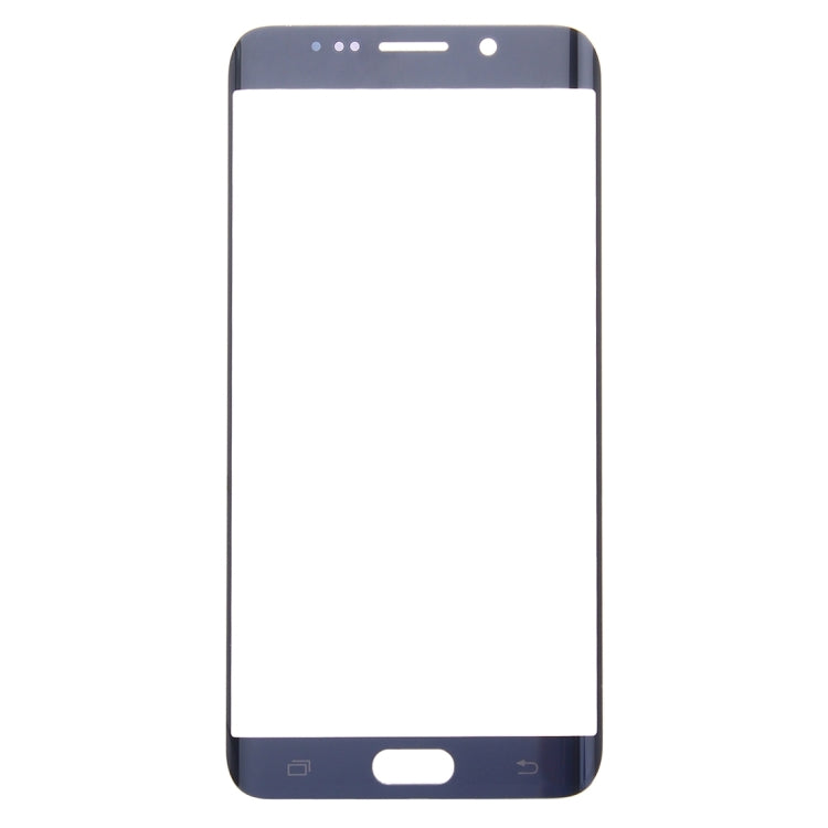 For Galaxy S6 Edge+ / G928  Front Screen Outer Glass Lens , For Galaxy S6 Edge+
