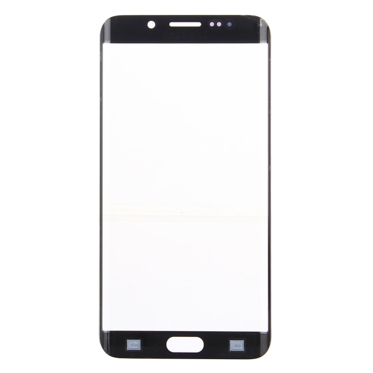 For Galaxy S6 Edge+ / G928  Front Screen Outer Glass Lens , For Galaxy S6 Edge+