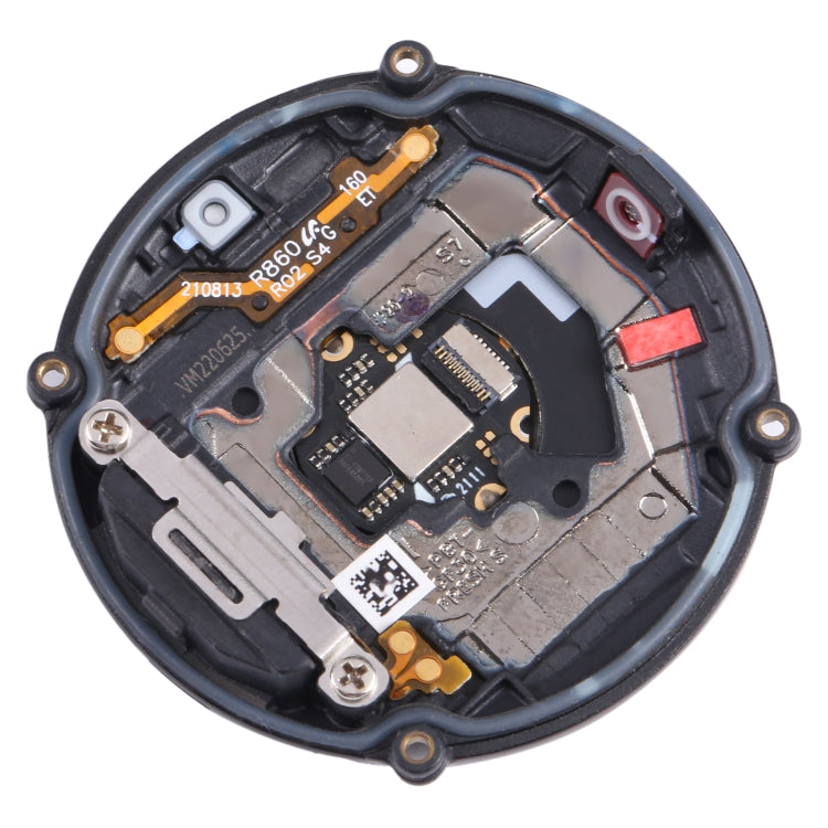 Original Back Cover With Heart Rate Sensor + Wireless Charging Module For Samsung Galaxy Watch 4 40mm SM-R860 R865, For Samsung Galaxy Watch4 40mm