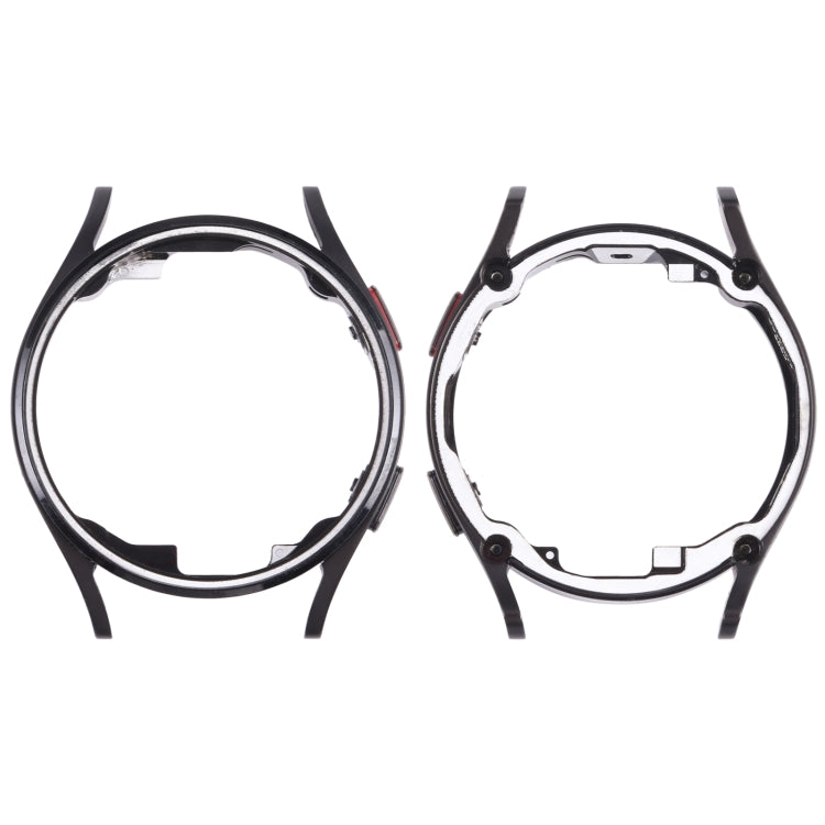 Original LCD Screen Frame Bezel Plate For Samsung Galaxy Watch4 40mm SM-R860 R865, For Samsung Galaxy Watch4 40mm