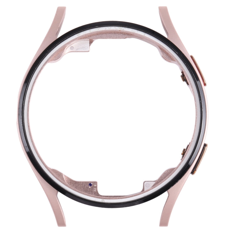 Original LCD Screen Frame Bezel Plate For Samsung Galaxy Watch4 40mm SM-R860 R865, For Samsung Galaxy Watch4 40mm