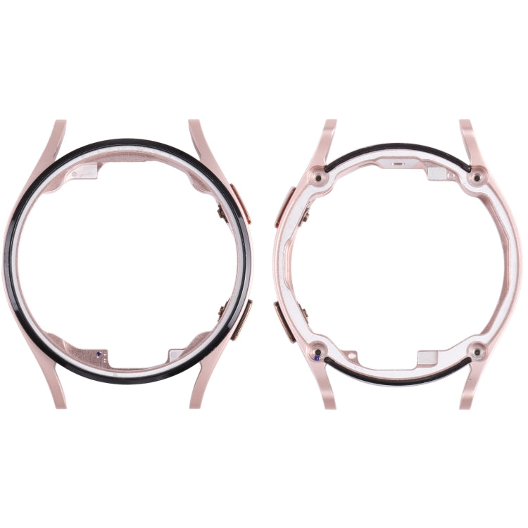 Original LCD Screen Frame Bezel Plate For Samsung Galaxy Watch4 40mm SM-R860 R865, For Samsung Galaxy Watch4 40mm