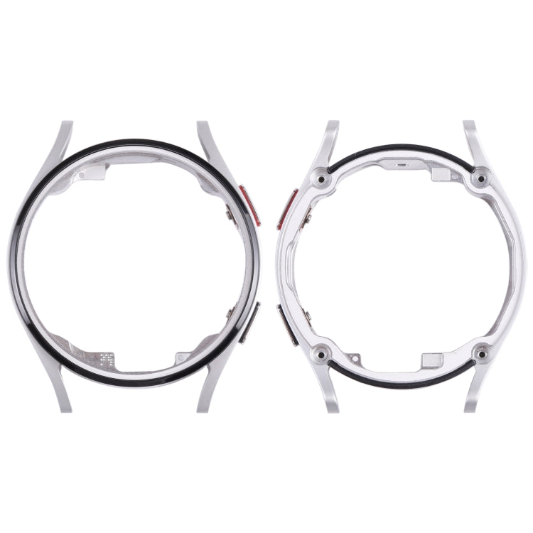 Original LCD Screen Frame Bezel Plate For Samsung Galaxy Watch4 40mm SM-R860 R865, For Samsung Galaxy Watch4 40mm