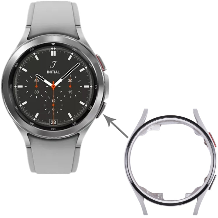 Original LCD Screen Frame Bezel Plate For Samsung Galaxy Watch4 40mm SM-R860 R865, For Samsung Galaxy Watch4 40mm