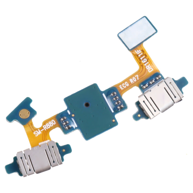 Original Power + Return + Microphone Flex Cable For Samsung Galaxy Watch4 Classic 42mm SM-R880 R885, For Samsung Galaxy Watch4 Classic 42mm