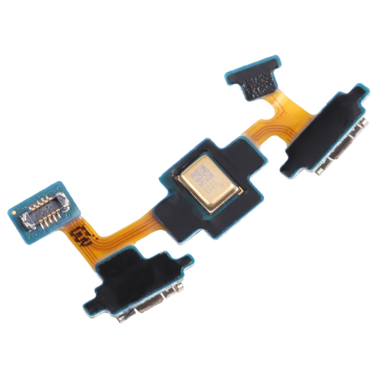 Original Power + Return + Microphone Flex Cable For Samsung Galaxy Watch4 Classic 42mm SM-R880 R885, For Samsung Galaxy Watch4 Classic 42mm