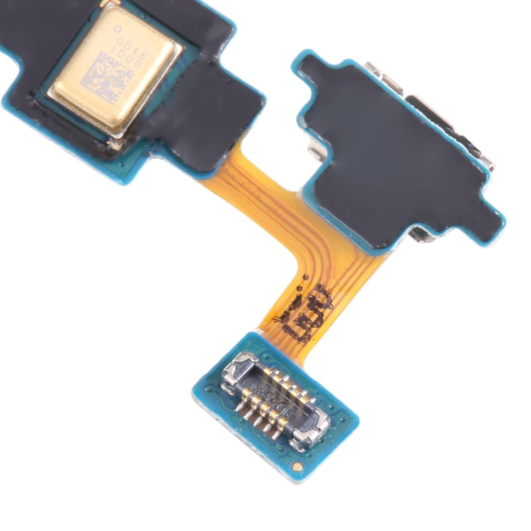 Original Power + Return + Microphone Flex Cable For Samsung Galaxy Watch4 Classic 42mm SM-R880 R885, For Samsung Galaxy Watch4 Classic 42mm