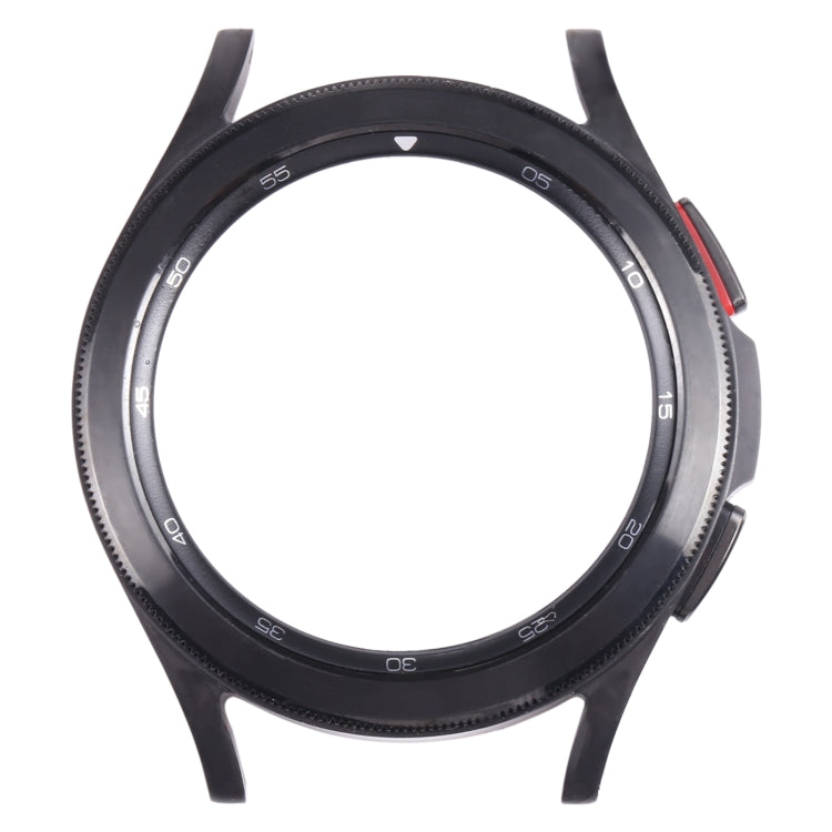 Original LCD Screen Frame Bezel Plate For Samsung Galaxy Watch4 Classic 42mm SM-R880, For Samsung Galaxy Watch4 Classic 42mm