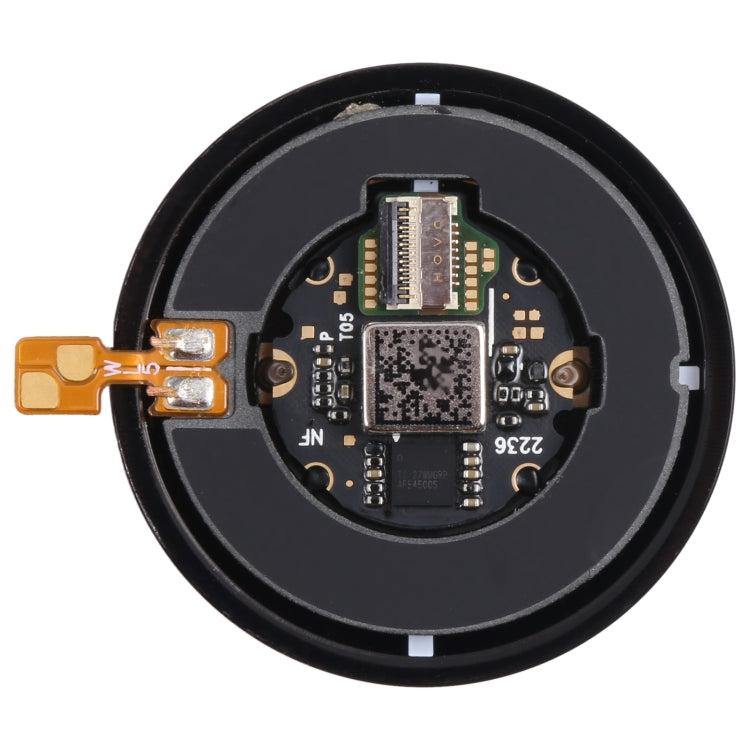 Original Back Cover With Heart Rate Sensor + Wireless Charging Module For Samsung Galaxy Watch5 SM-R900 R905 R910 R915 R920 R925, For Samsung Galaxy Watch5