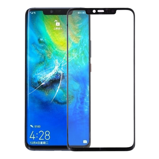 For Huawei Mate 20 Pro Front Screen Outer Glass Lens with OCA Optically Clear Adhesive, For Huawei Mate 20 Pro (OCA) - BSPART