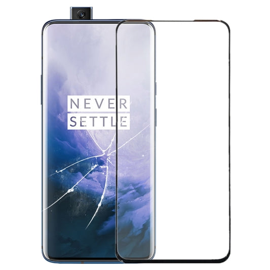 For OnePlus 7 Pro Front Screen Outer Glass Lens with OCA Optically Clear Adhesive, For OnePlus 7 Pro (with OCA)
