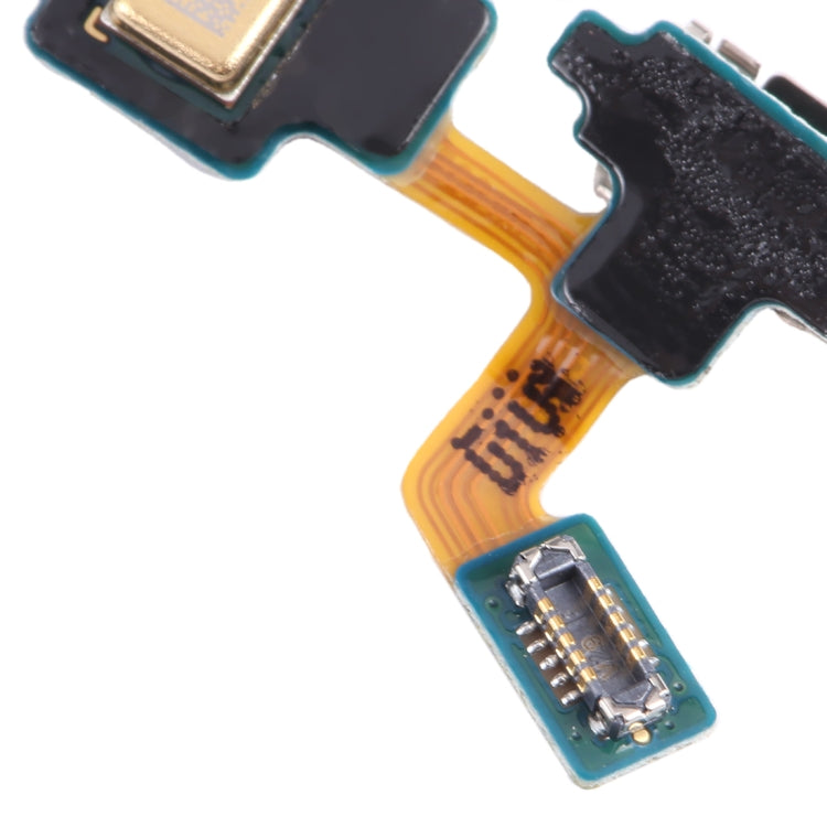 Original Power + Return + Microphone Flex Cable For Samsung Galaxy Watch4 Classic 46mm SM-R890 R895, For Samsung Galaxy Watch4 Classic 46mm