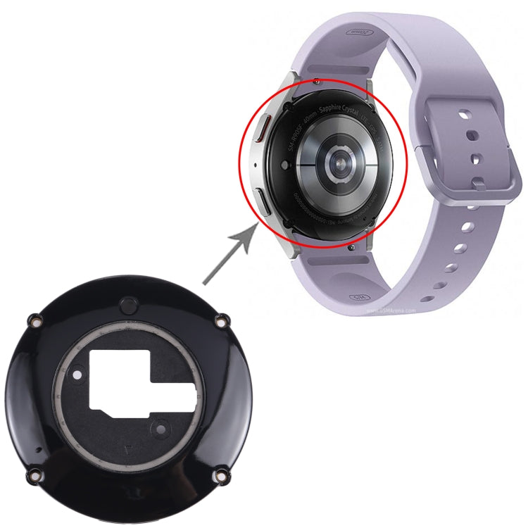 Original Back Cover For Samsung Galaxy Watch5 44mm SM-R910 R915, For Samsung Galaxy Watch5 44mm
