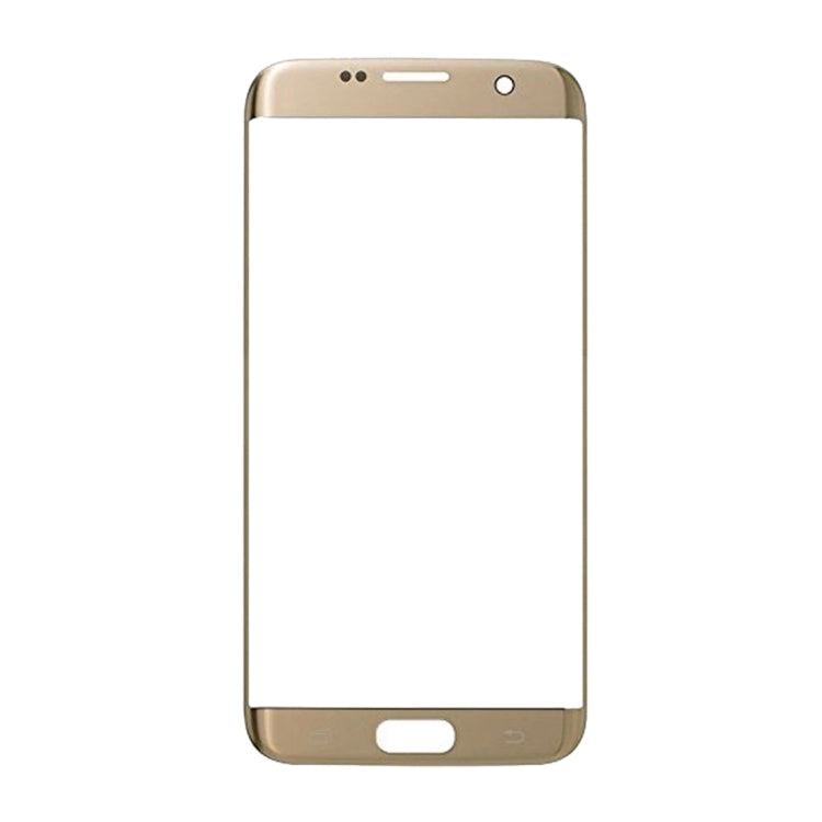 For Galaxy S7 Edge / G935 Front Screen Outer Glass Lens , For Galaxy S7 Edge, G935