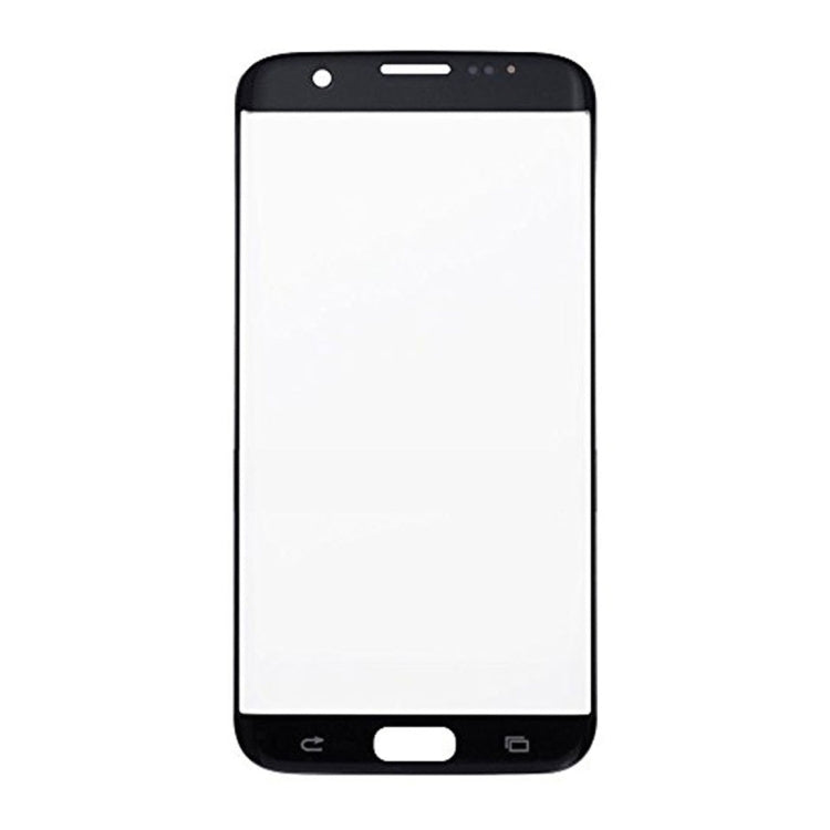 For Galaxy S7 Edge / G935 Front Screen Outer Glass Lens , For Galaxy S7 Edge, G935