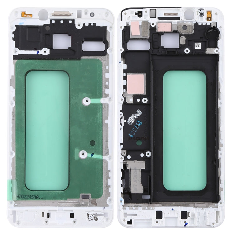 For Galaxy C5 Pro Front Housing LCD Frame Bezel , Galaxy C5 Pro