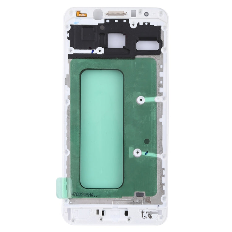 For Galaxy C5 Pro Front Housing LCD Frame Bezel , Galaxy C5 Pro