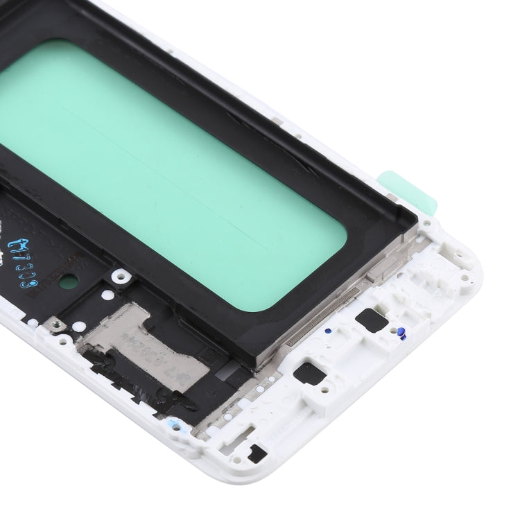 For Galaxy C5 Pro Front Housing LCD Frame Bezel , Galaxy C5 Pro