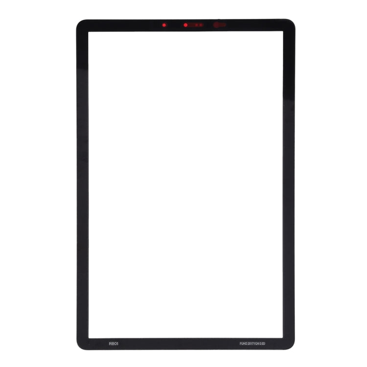 For Galaxy Tab S4 10.5 / SM-T830 / T835  Front Screen Outer Glass Lens, For Galaxy Tab S4 10.5 - BSPART
