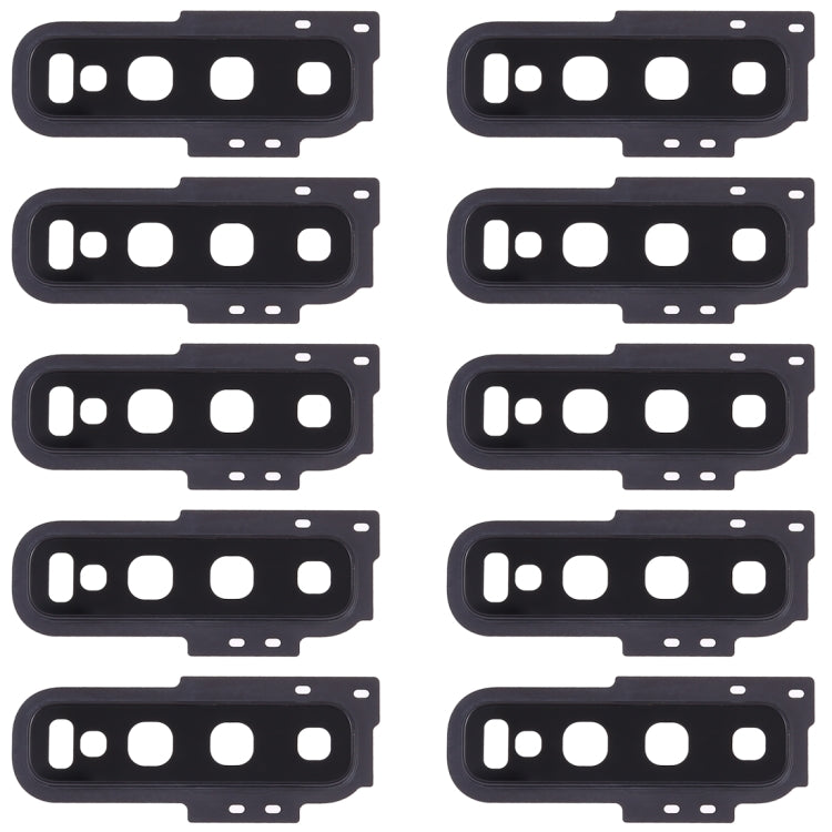 For Galaxy S10 10pcs Camera Lens Cover, For Samsung Galaxy S10, Galaxy S10 (Twilight), Galaxy S10