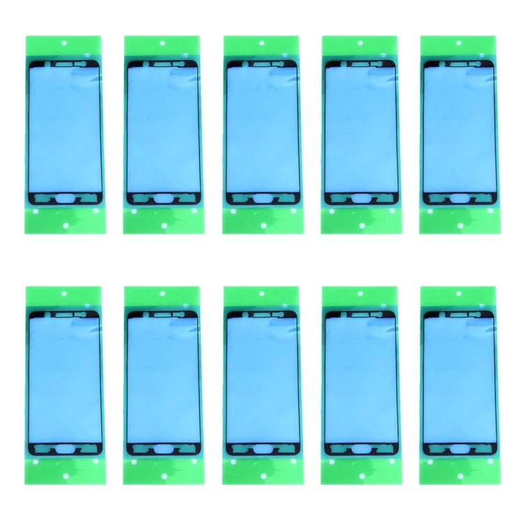 For Galaxy J5 (2016) / J510 10pcs Front Housing Adhesive, For Samsung Galaxy J5 (2016)