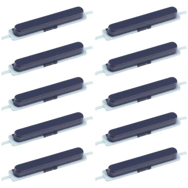 For Samsung Galaxy F15 5G SM-E156B 10pcs Original Power Button and Volume Control Button, For Samsung Galaxy F15 5G