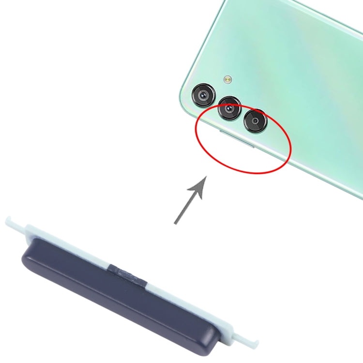 For Samsung Galaxy F15 5G SM-E156B 10pcs Original Power Button and Volume Control Button, For Samsung Galaxy F15 5G