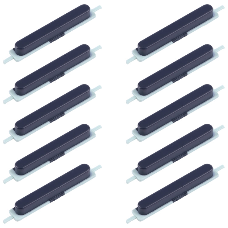 For Samsung Galaxy A15 4G SM-A155F 10pcs Original Power Button and Volume Control Button, For Samsung Galaxy A15 4G