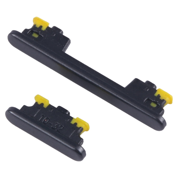 For Samsung Galaxy A54 SM-A546B 10pcs Original Power Button and Volume Control Button, For Samsung Galaxy A54