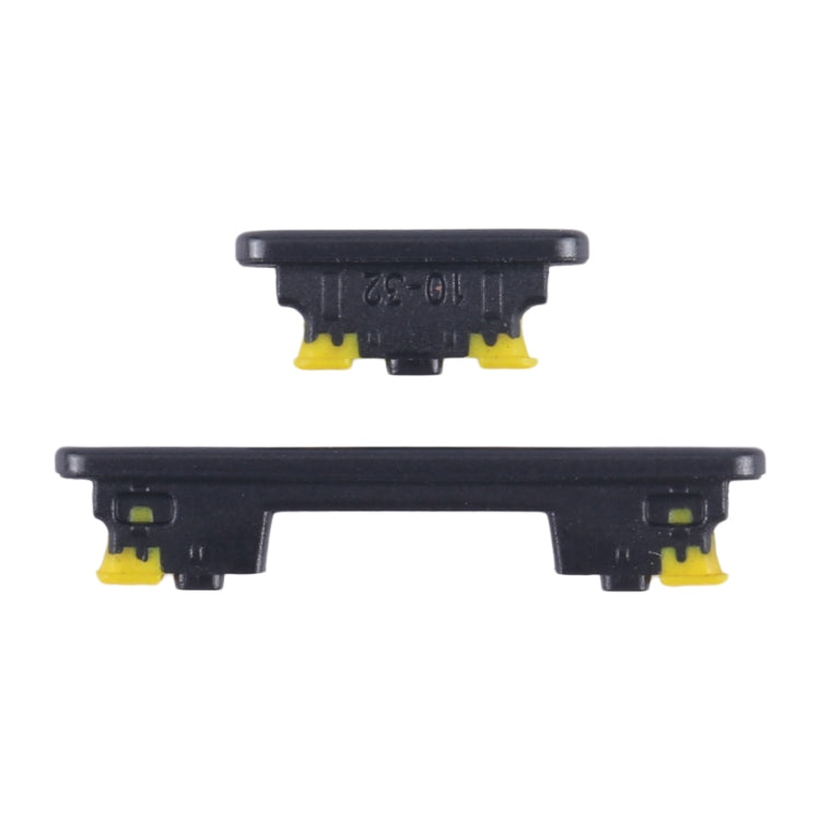 For Samsung Galaxy A54 SM-A546B 10pcs Original Power Button and Volume Control Button, For Samsung Galaxy A54