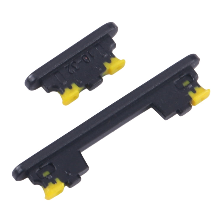 For Samsung Galaxy A54 SM-A546B 10pcs Original Power Button and Volume Control Button, For Samsung Galaxy A54
