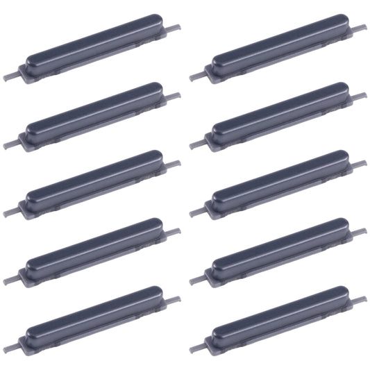 For Samsung Galaxy A24 4G SM-A255F 10pcs Original Power Button and Volume Control Button, For Samsung Galaxy A24 4G