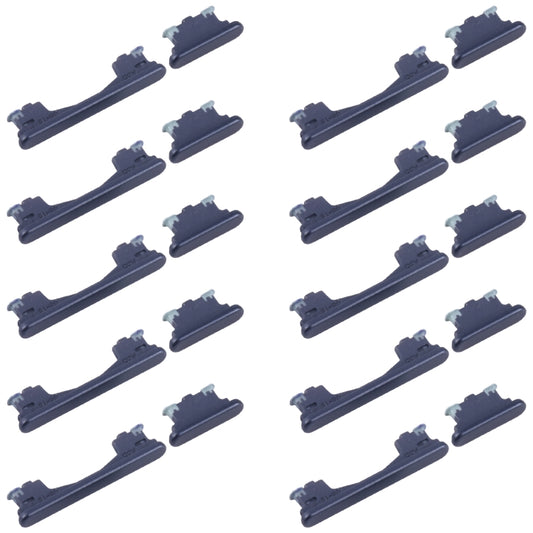 For Samsung Galaxy A35 SM-A356B 10pcs Original Power Button and Volume Control Button, For Samsung Galaxy A35