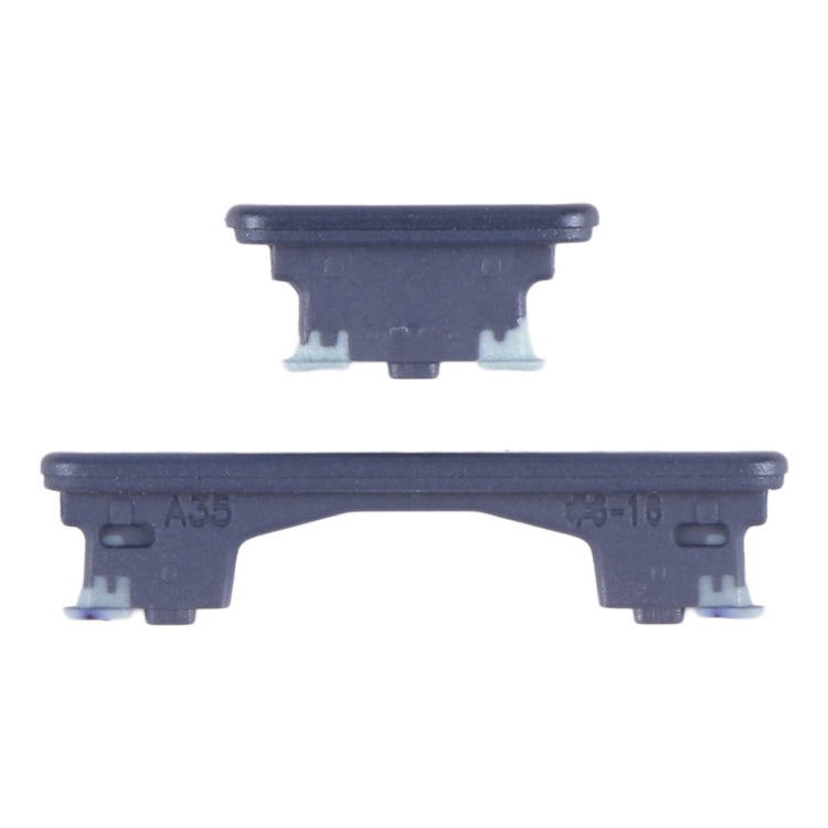 For Samsung Galaxy A35 SM-A356B 10pcs Original Power Button and Volume Control Button, For Samsung Galaxy A35
