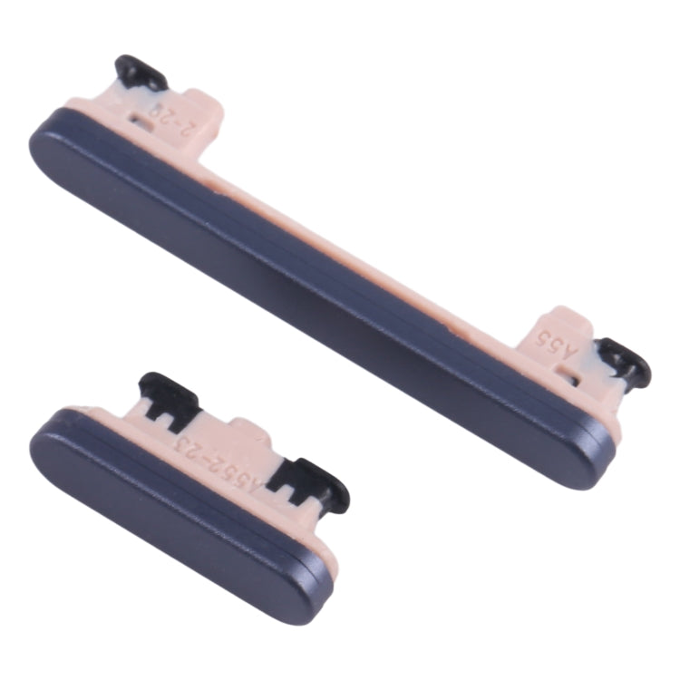 For Samsung Galaxy A55 SM-A556B 10pcs Original Power Button and Volume Control Button, For Samsung Galaxy A55