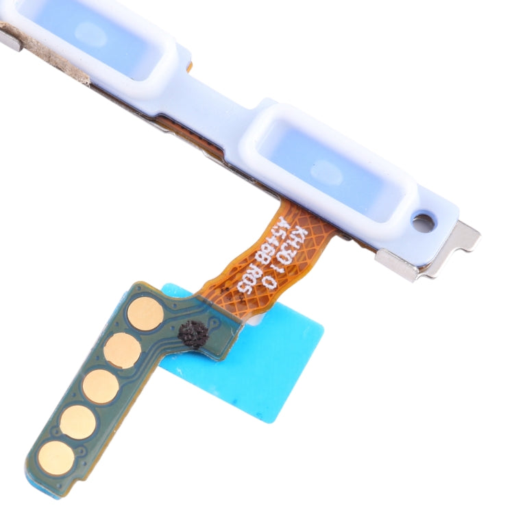 For Samsung Galaxy A34 / A54 SM-A346B/A546B Original Power Button & Volume Button Flex Cable, For Samsung Galaxy A34 / A54