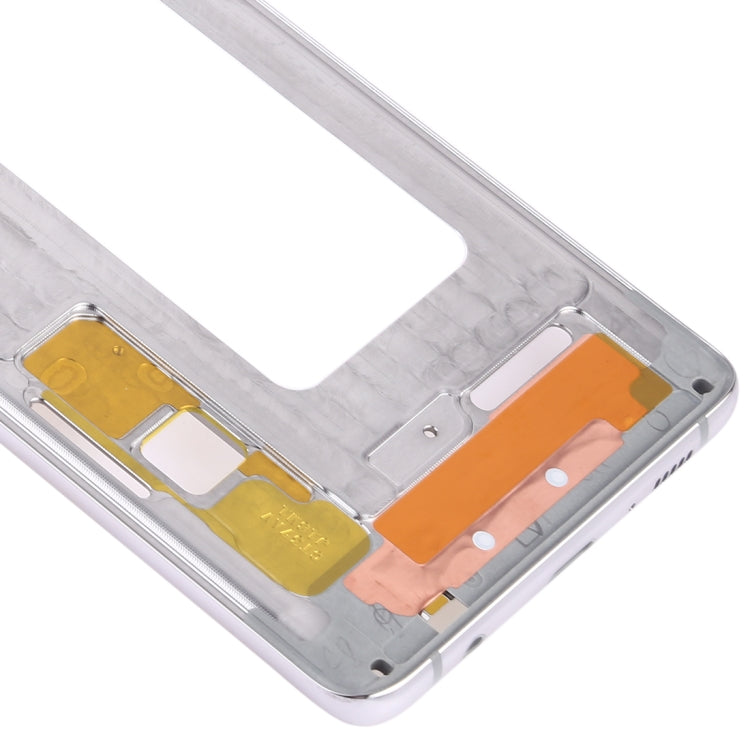 For Samsung Galaxy S10+ Middle Frame Bezel Plate with Side Keys , For Galaxy S10+