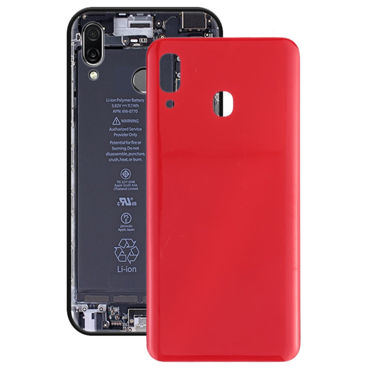 For Galaxy A30 SM-A305F/DS, A305FN/DS, A305G/DS, A305GN/DS Battery Back Cover, For Samsung Galaxy A30, For Galaxy A30 - BSPART