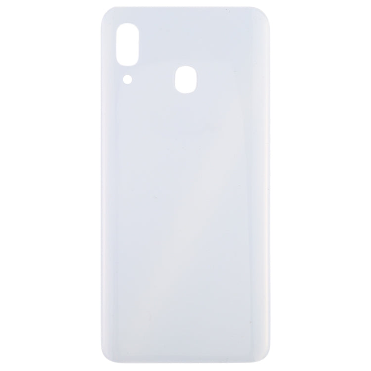 For Galaxy A30 SM-A305F/DS, A305FN/DS, A305G/DS, A305GN/DS Battery Back Cover, For Samsung Galaxy A30, For Galaxy A30 - BSPART