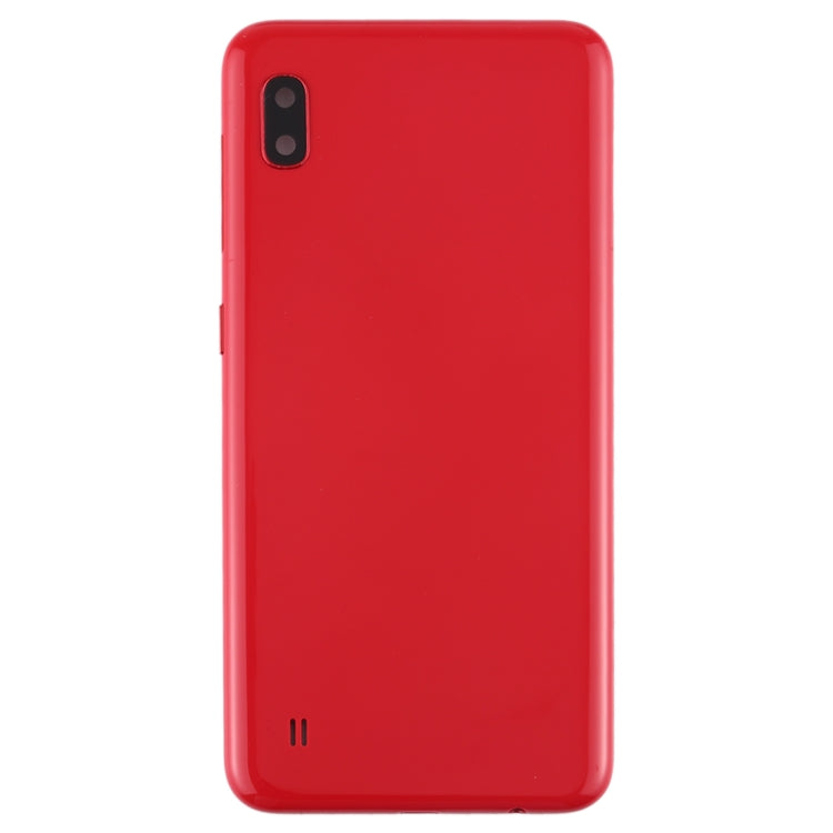 For Galaxy A10 SM-A105F/DS, SM-A105G/DS Battery Back Cover with Camera Lens & Side Keys